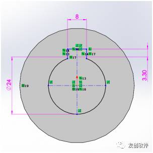 solidworks草图封闭检查